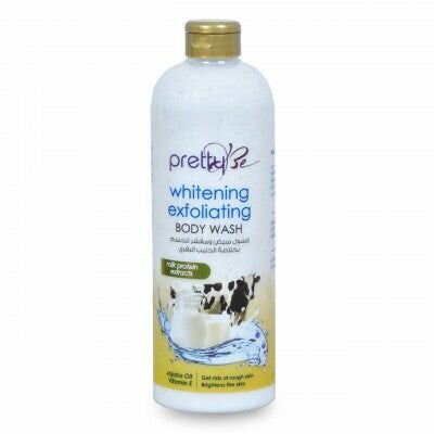 Body wash