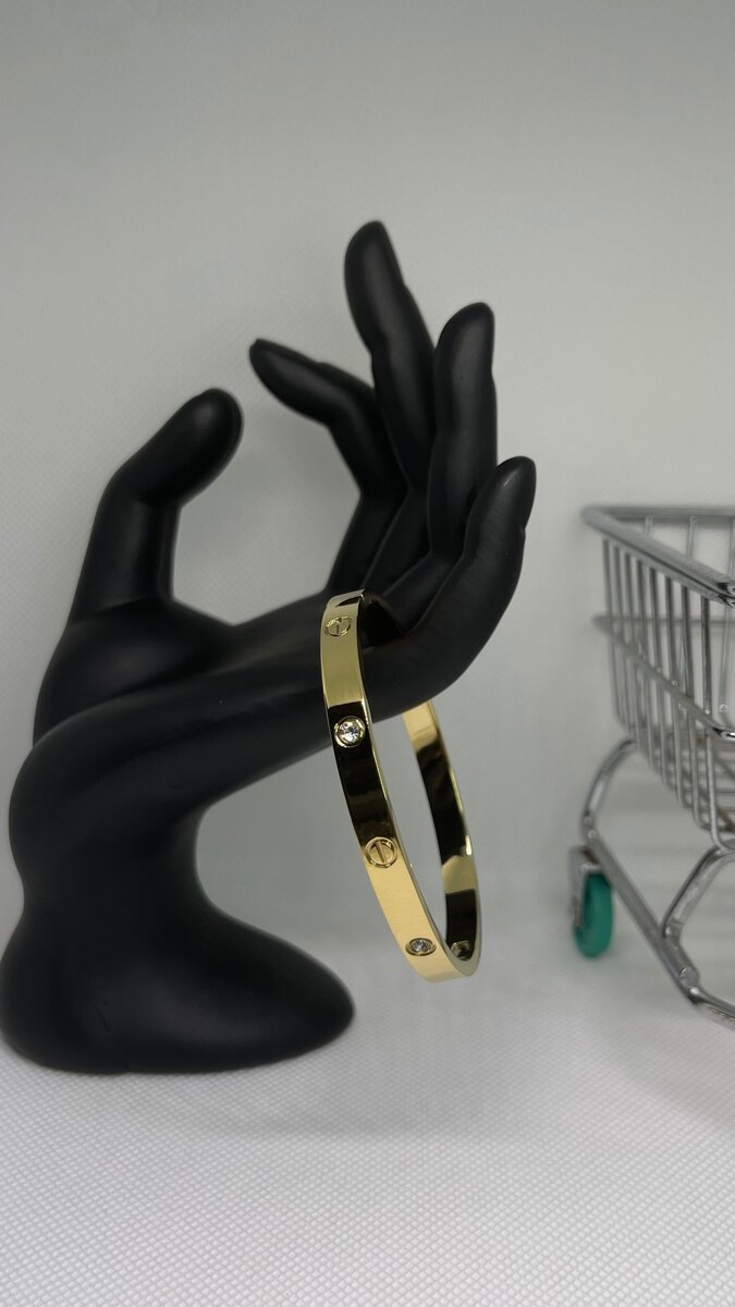 Cartier bracelet