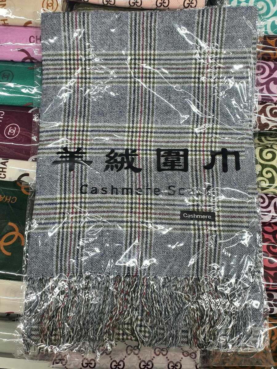 Cashmere Шарф