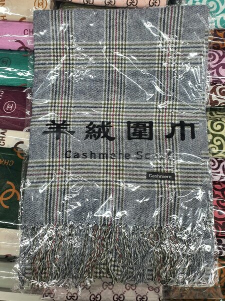 Cashmere Шарф