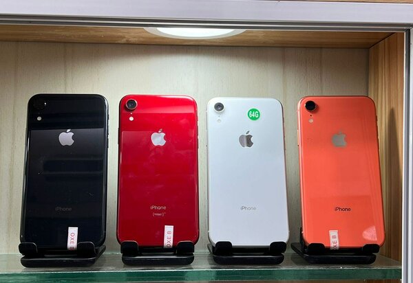iPhone Xr