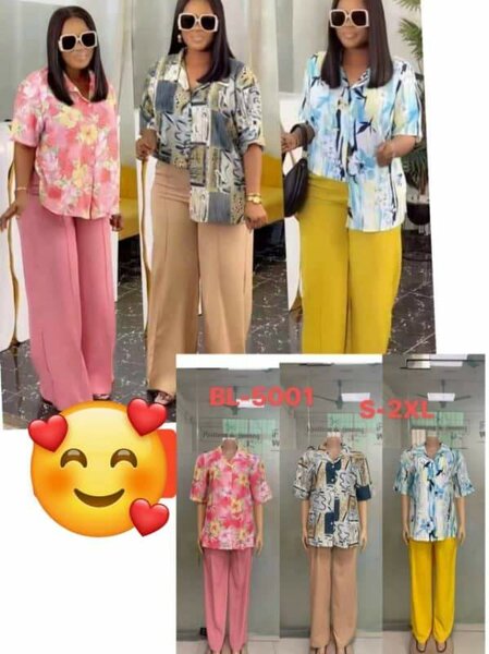 Two pieces suits