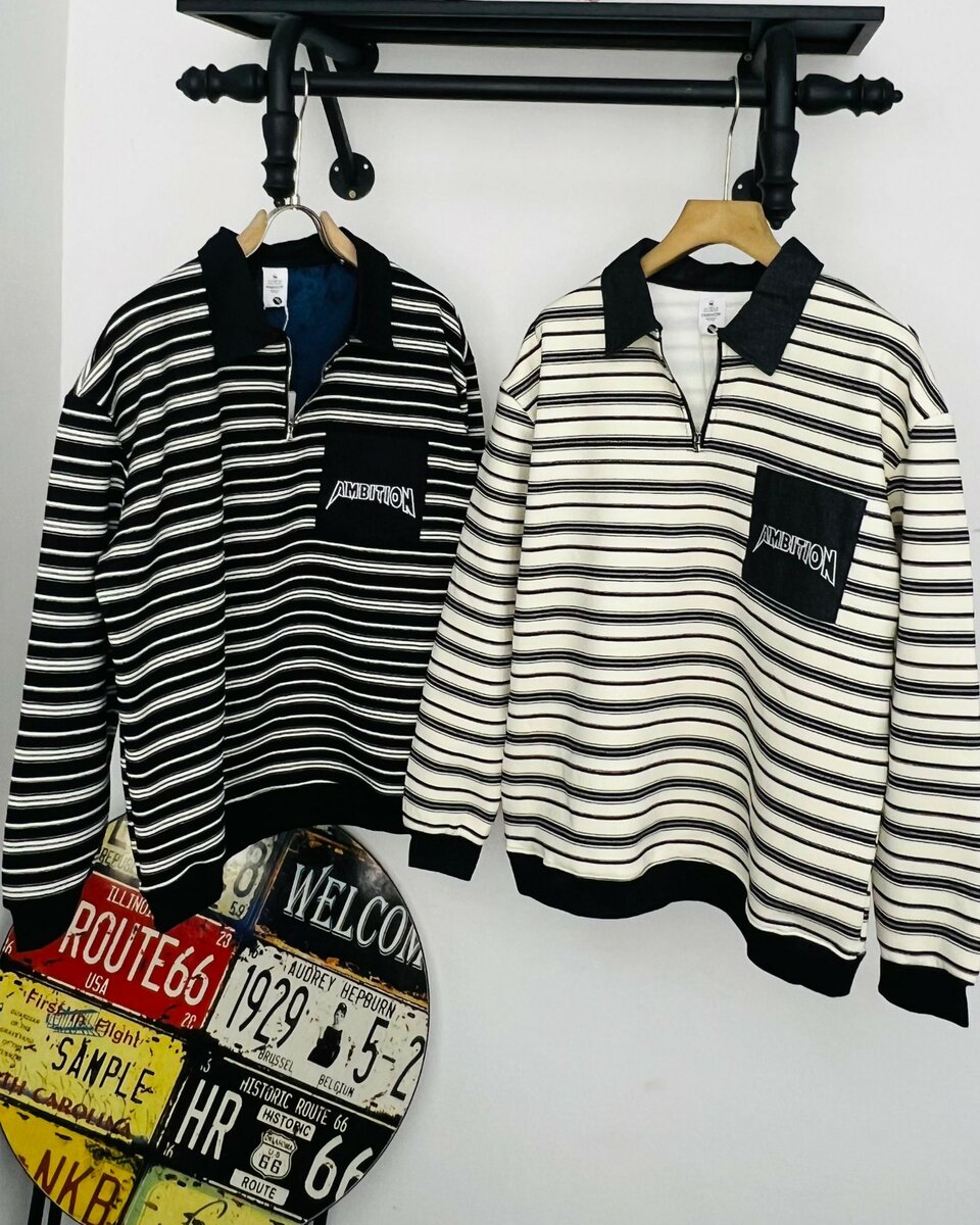Sweater shirt