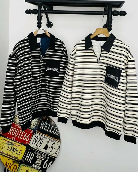 Sweater shirt