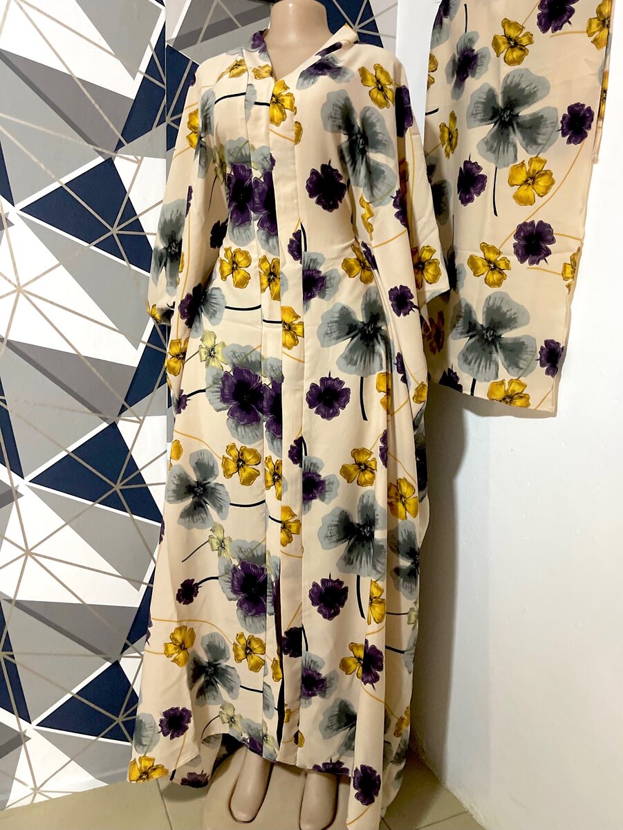Bubu dress