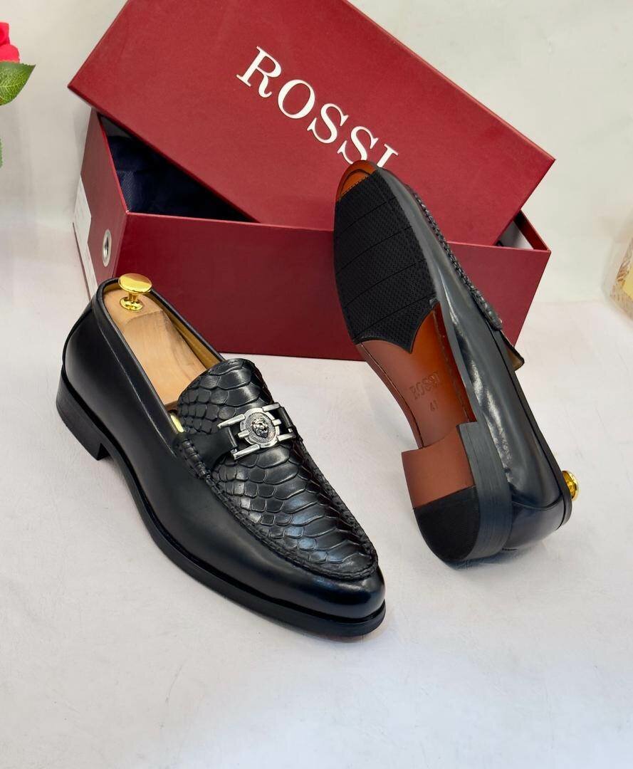 Leather Shoes