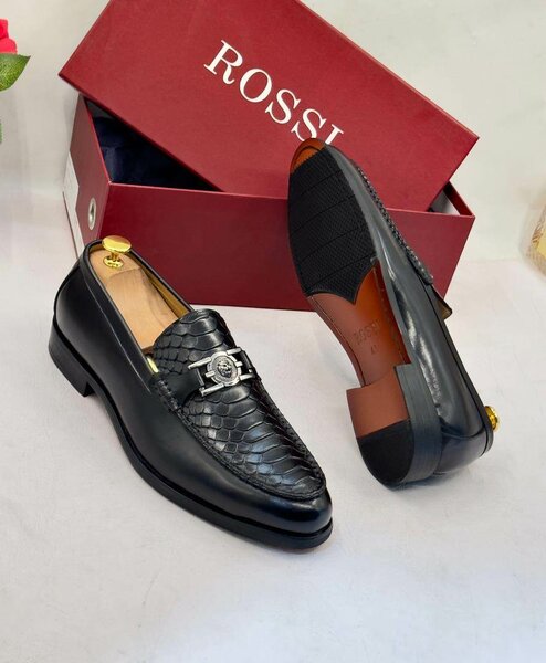 Leather Shoes