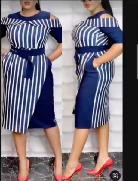 Neat dress
