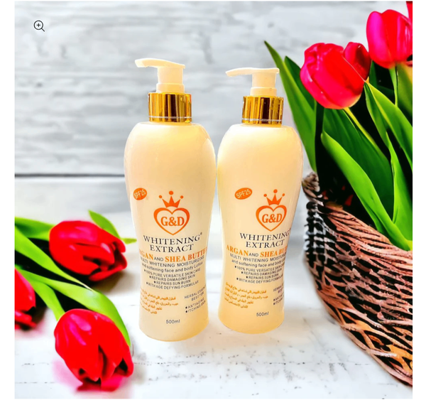 G&D Lotion
