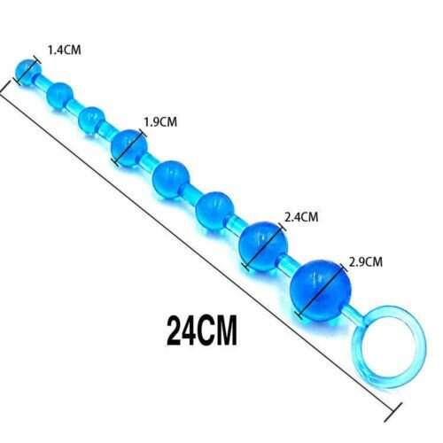 Butt beads