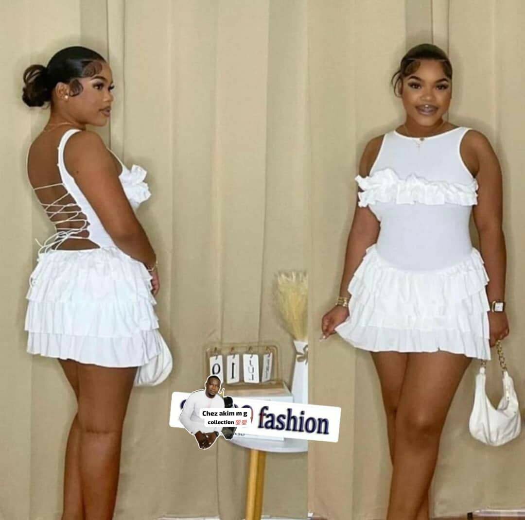 Robe fashion
