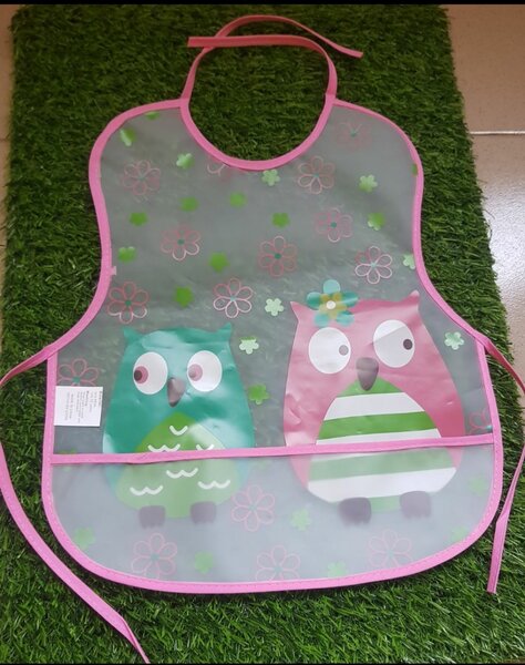 Rubber bibs