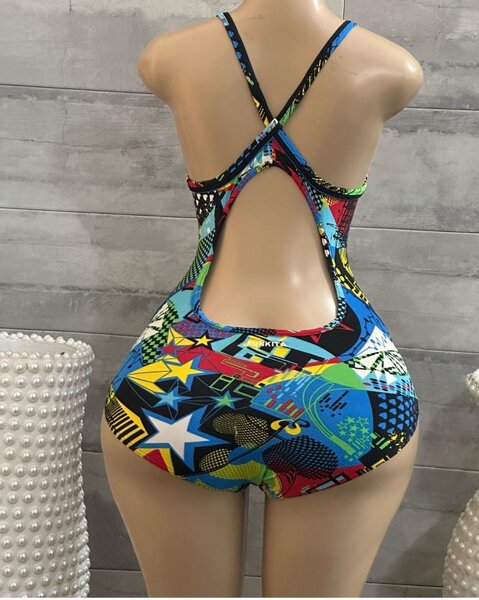 One-piece swimsuit