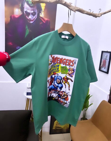 Heavy t-shirts