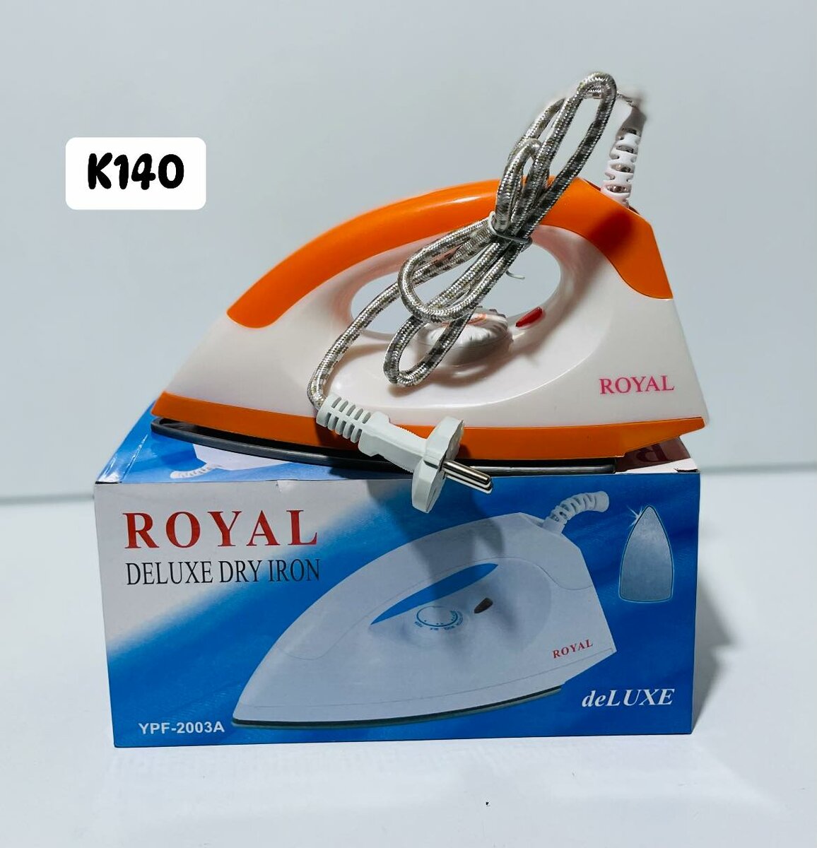 Pressing irons