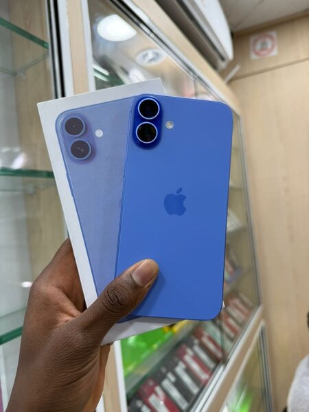 iPhone 16 plus