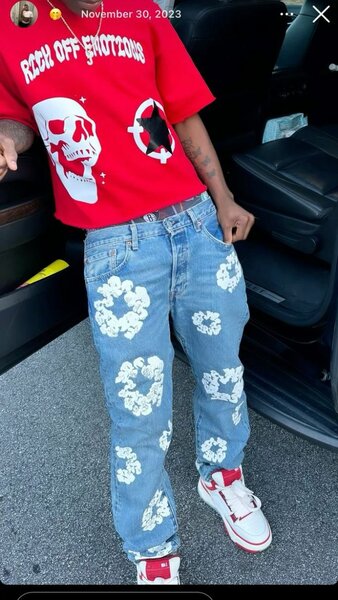 Men's jeans
