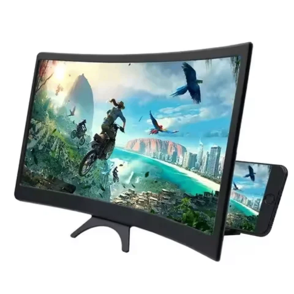 Écran agrandisseur portable