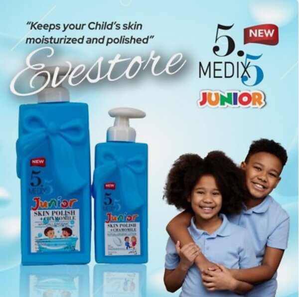 Kit Medix 5 junior garçon