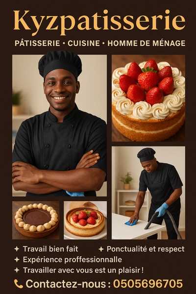 Kyzpatisserie 
