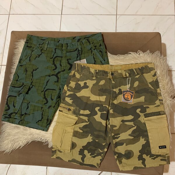 Side packer shorts