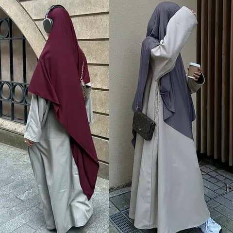 Hidjab arabe