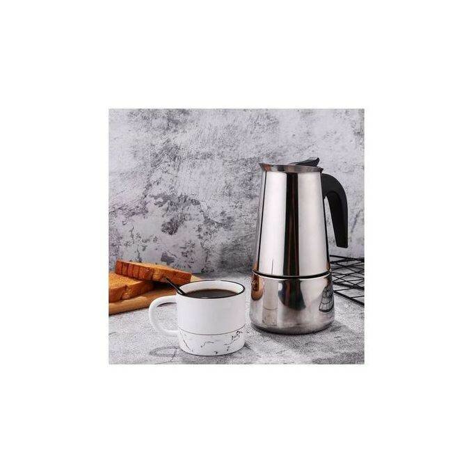 Espresso Cafetière Espresso Maker 4 Cup