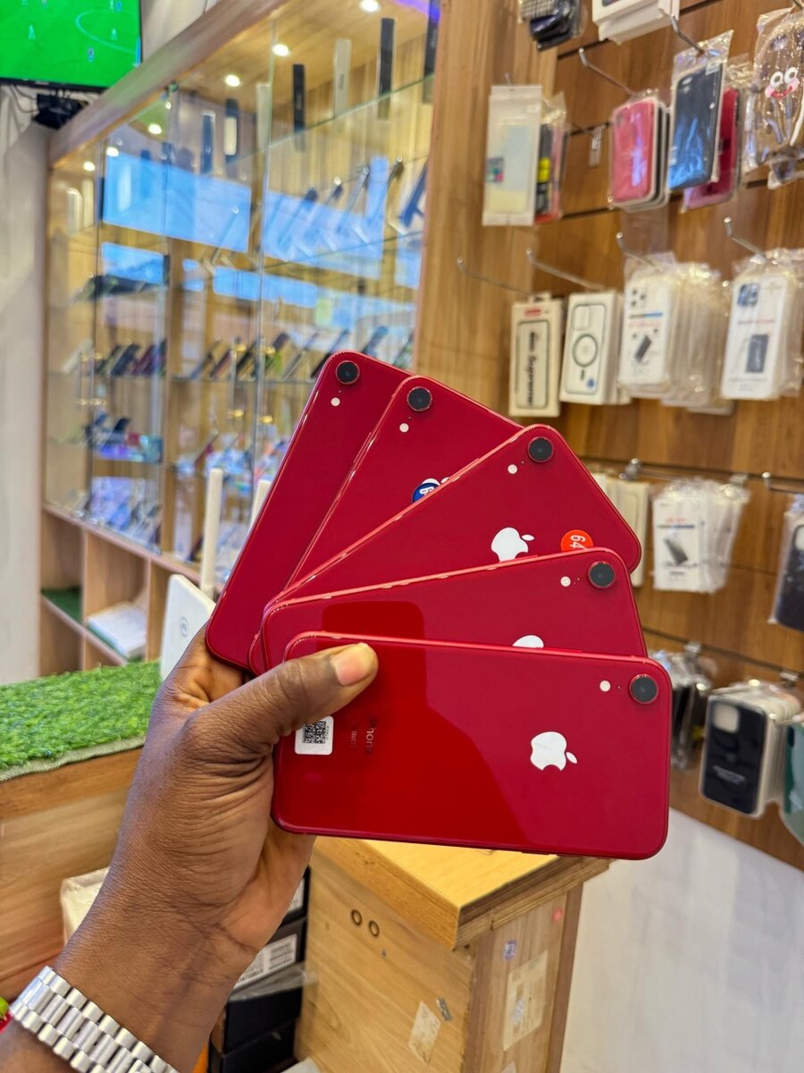 iPhone XR