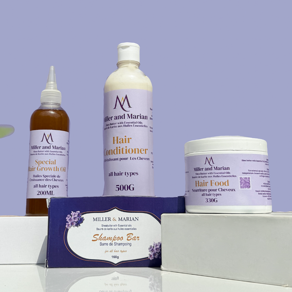 Hair Care Set