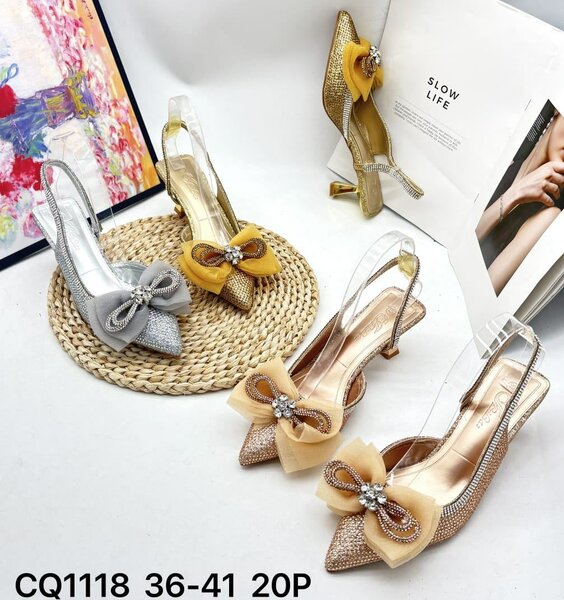 Ladies heels