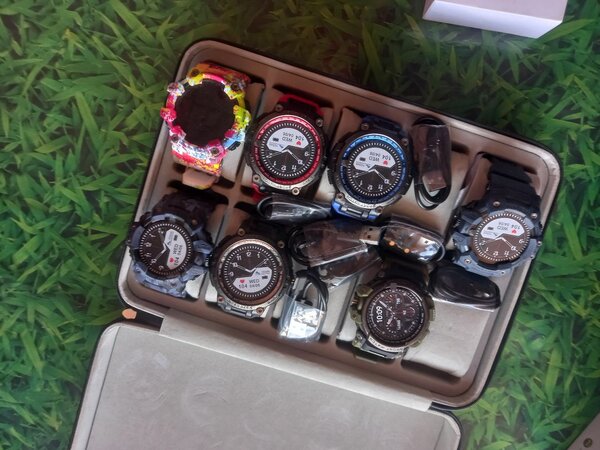 Smart watches