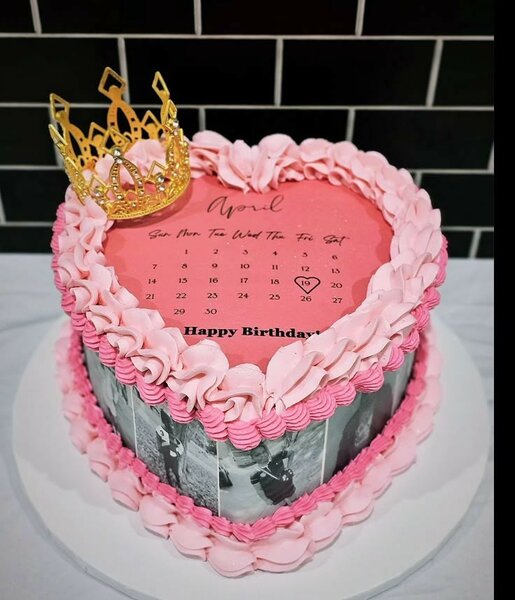 Birthday cake