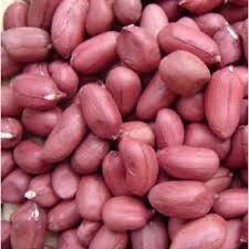 Arachide crue gros grains