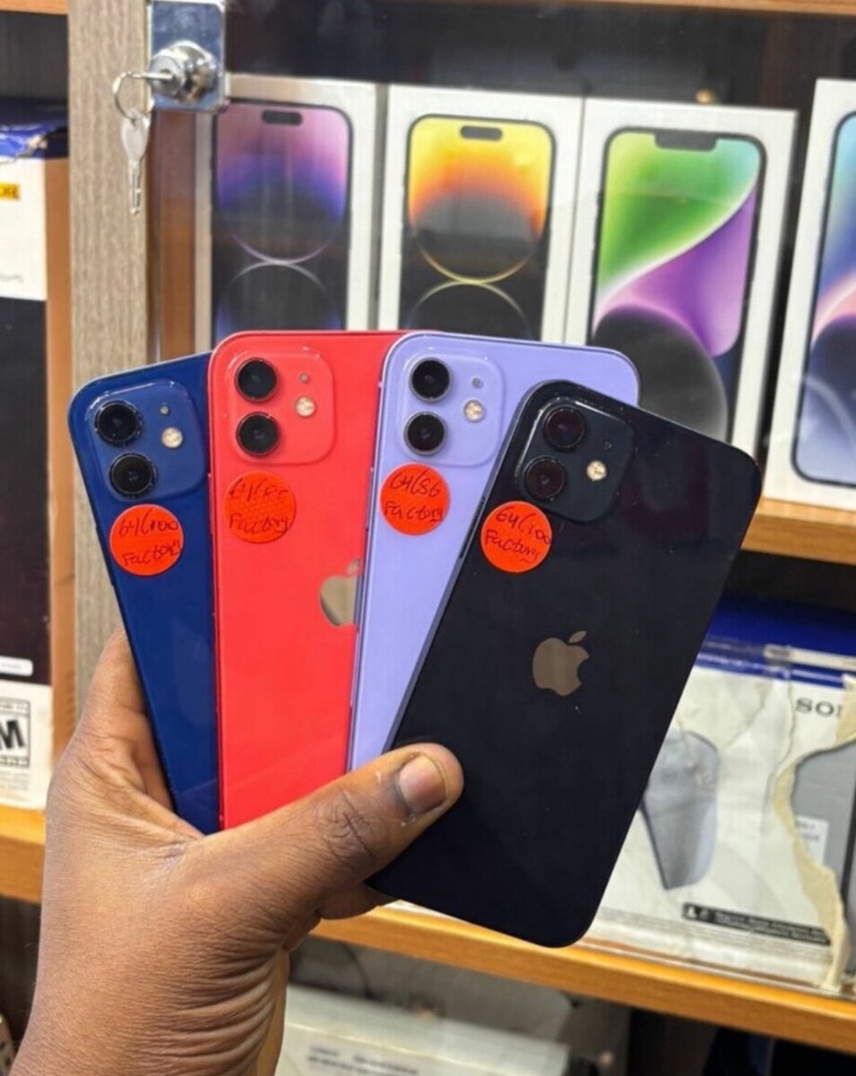 iPhone 12