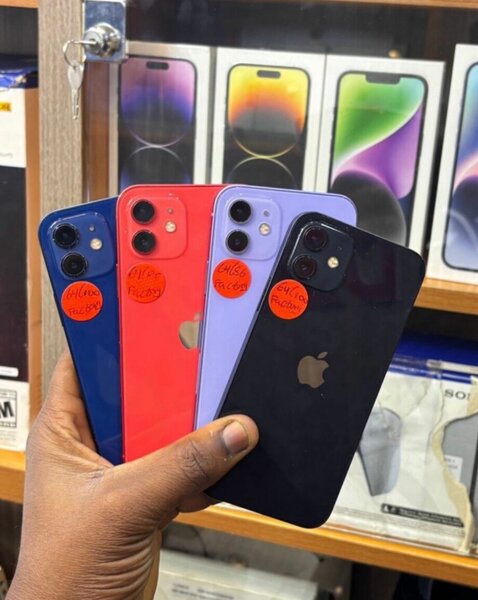iPhone 12