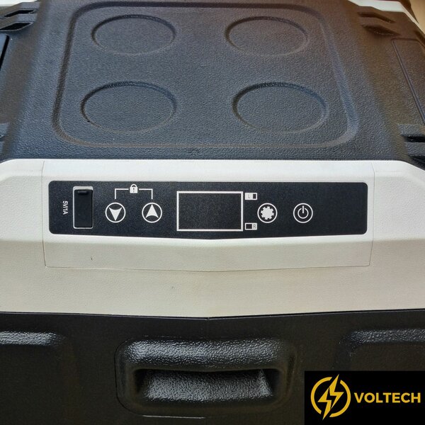 60L CAR FRIDGE