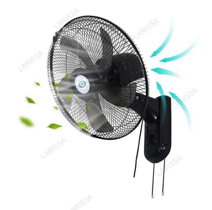 Ventilateurs murale