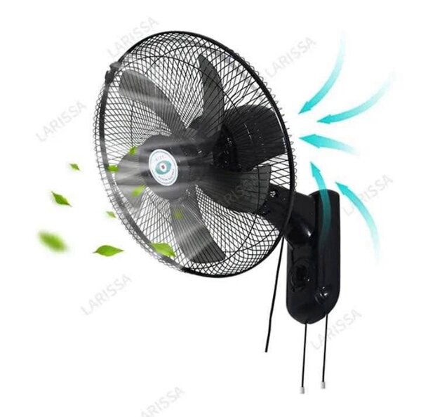 Ventilateurs murale