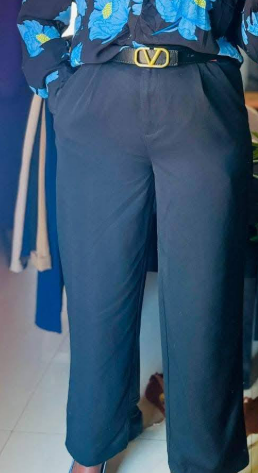 THRIFT OFFICE PANTS