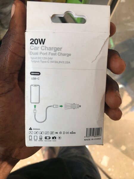 car charger