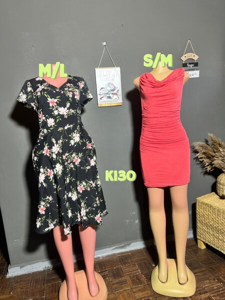 Thrift Dresses