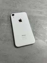 iPhone xr