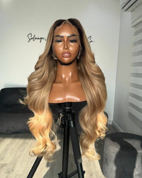 Quality wig