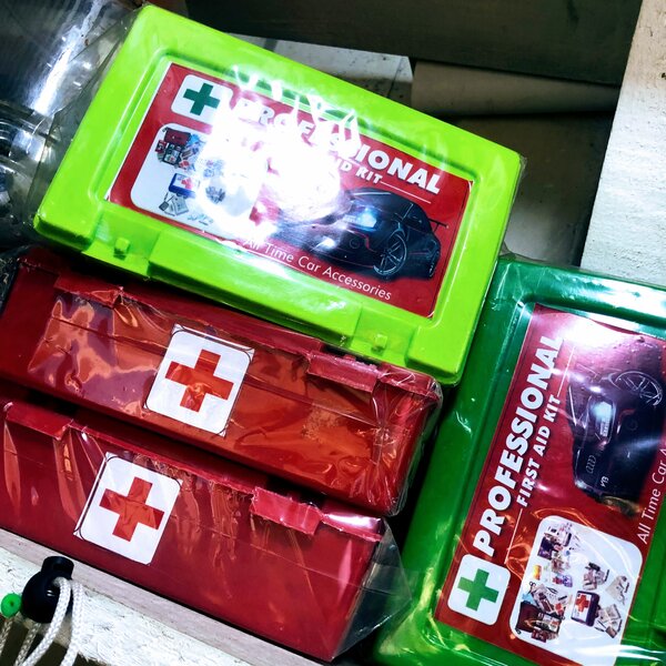First Aid Kit