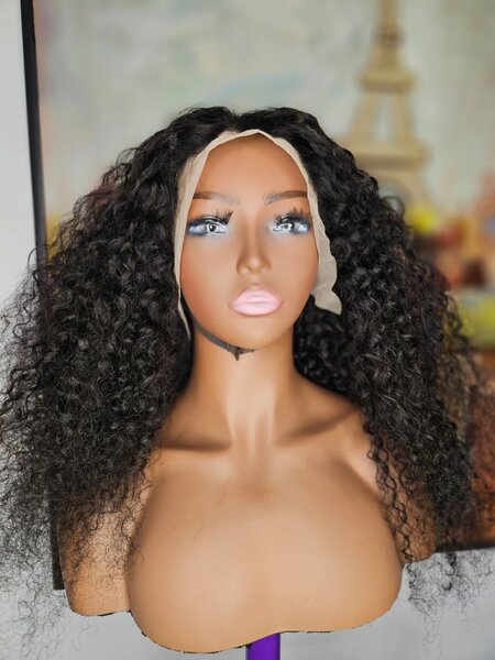 Human hair