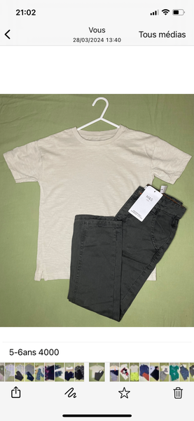 Vêtements