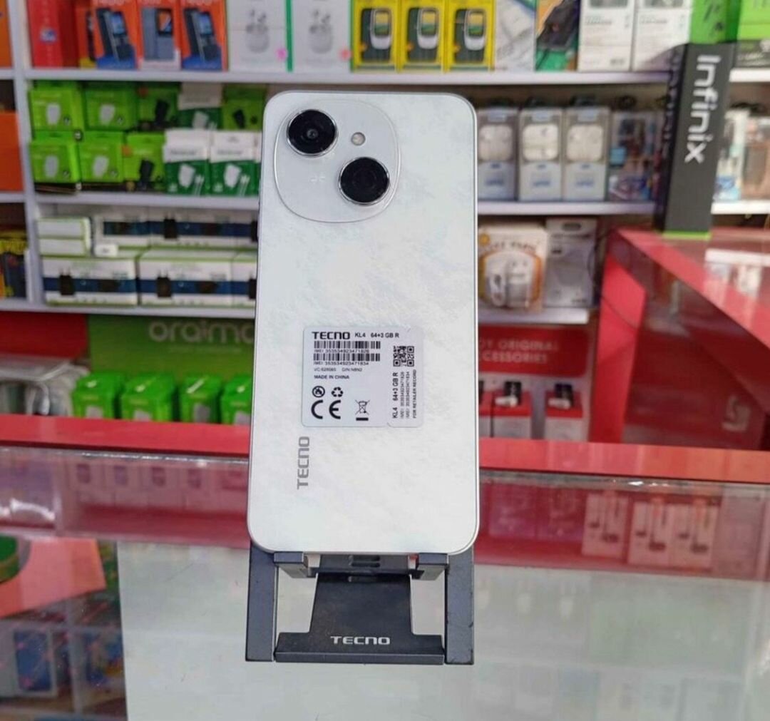 Tecno Pop 9 Smartphone
