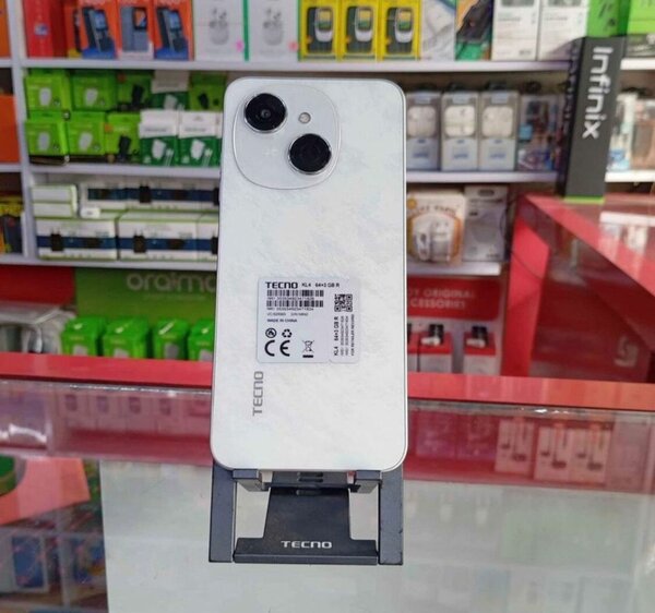 Tecno Pop 9 Smartphone