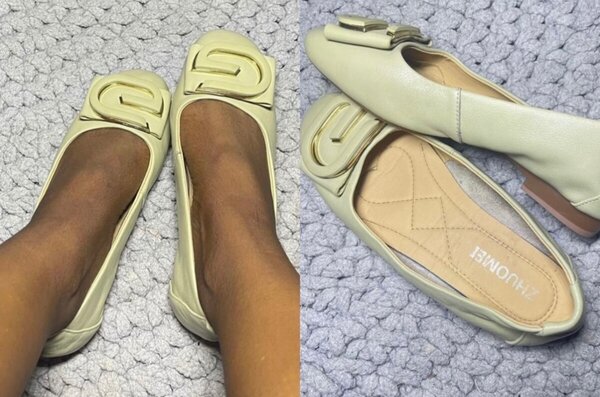 Green flats