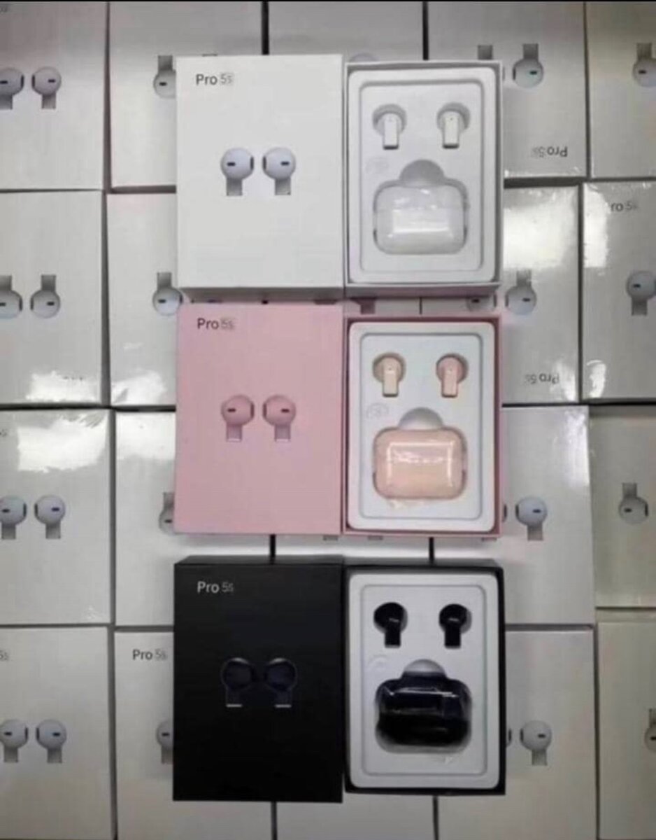 PRO 5s